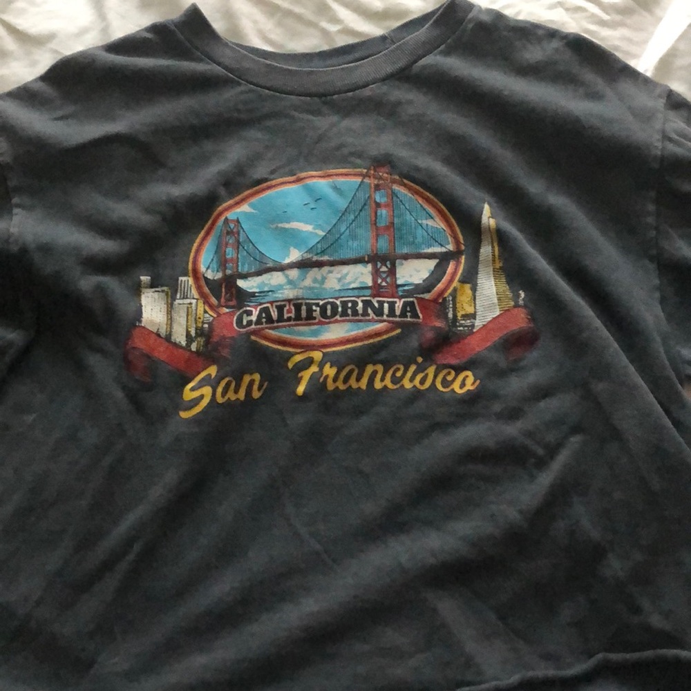 Graphic T